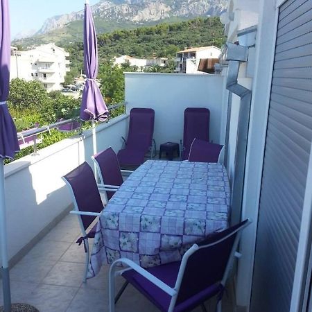 Apartmani Nima Tucepi Exterior photo